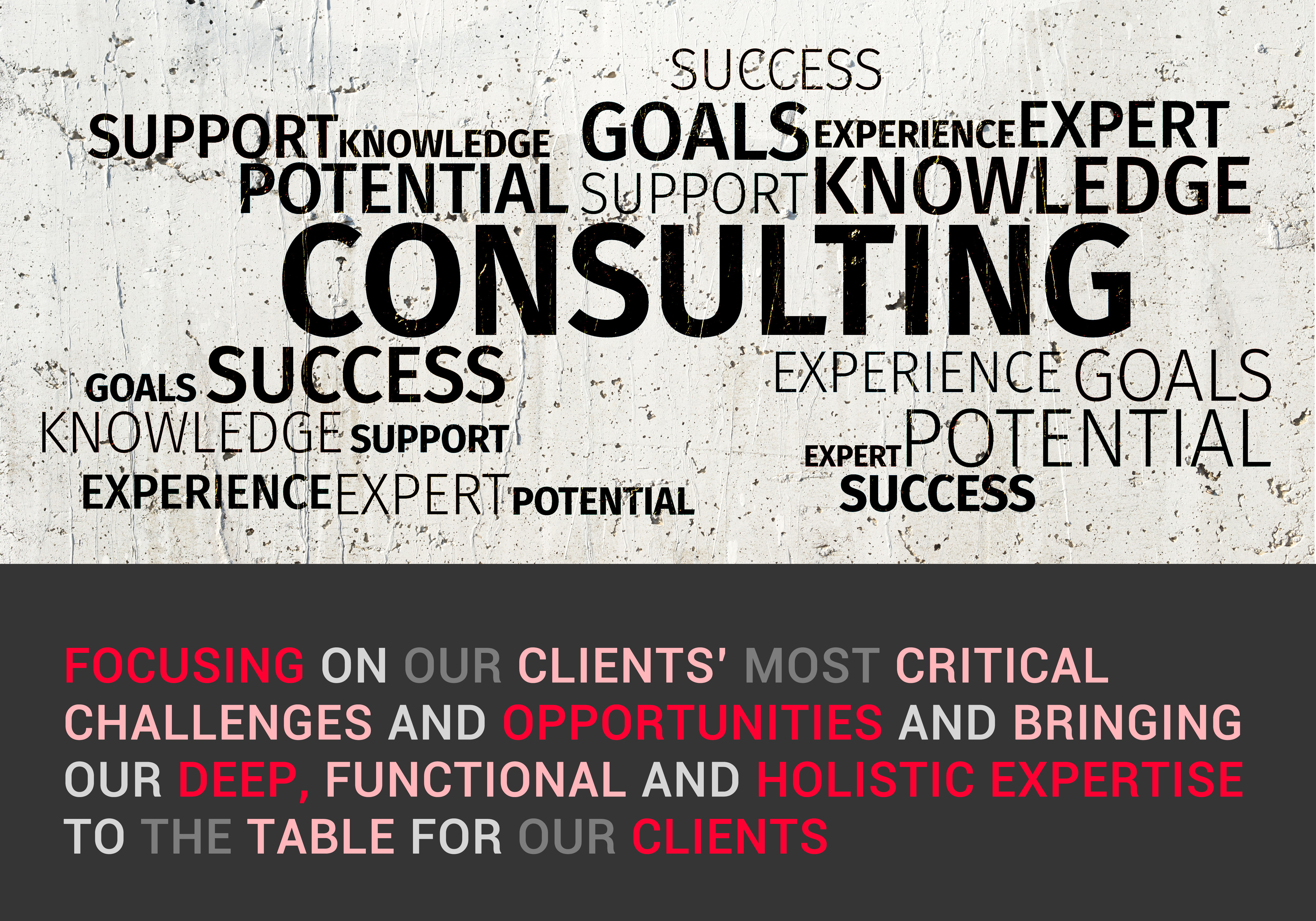 Consultancy Services